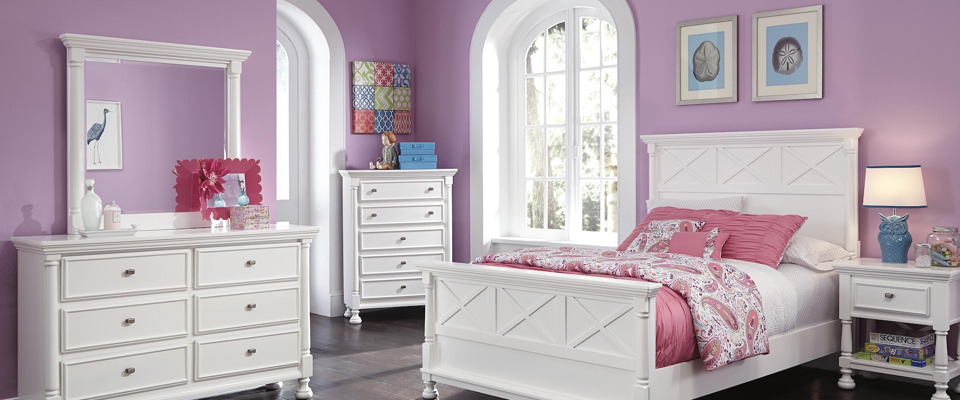 Queen Bedroom Group